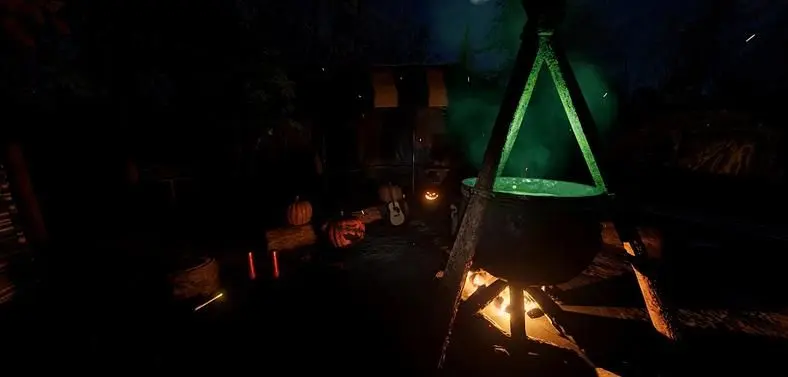 Phasmophobia Ascension Minor Update v0.9.2.0 ends Halloween Season
