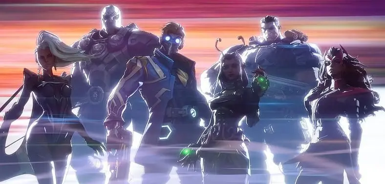 Marvel Rivals Characters and Voice Actors - Full Roster List 