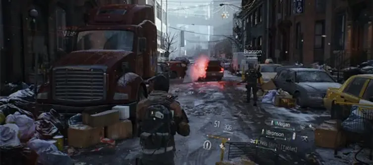 The Division will launch "towards the end" of 2014, The Crew in Q1 2014