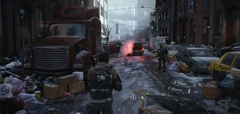 The Division will launch "towards the end" of 2014, The Crew in Q1 2014