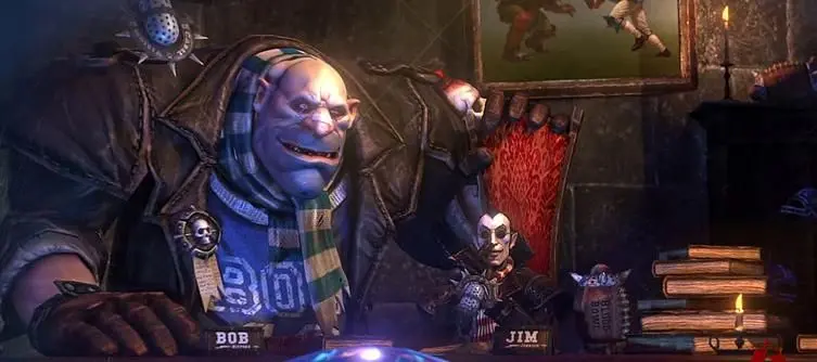 First gameplay video for Blood Bowl 2 released