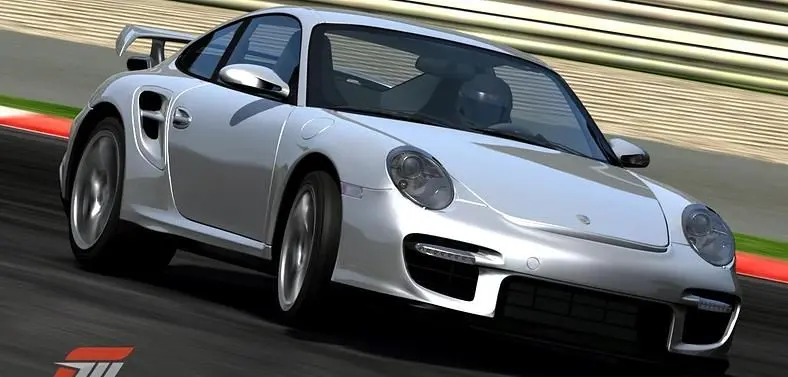 EA blocks Porsche from being in Forza 4