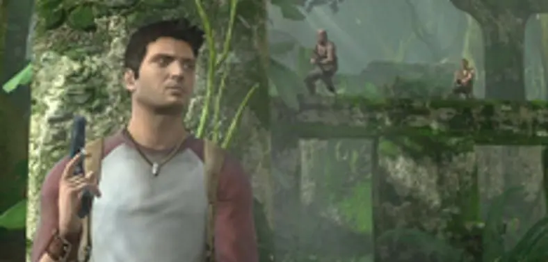 Russell 'back to direct' Uncharted