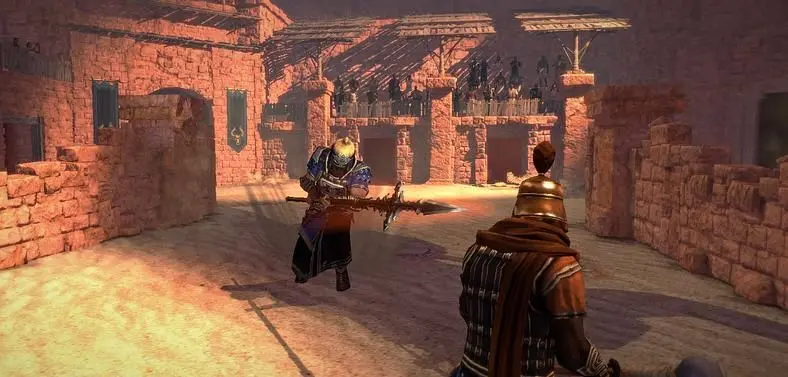 FIVE: Champions Of Canaan Now Supports 3 Major VR Headsets
