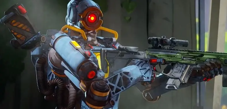 Apex Legends Solos Coming Next Week in Iron Crown Collection Event