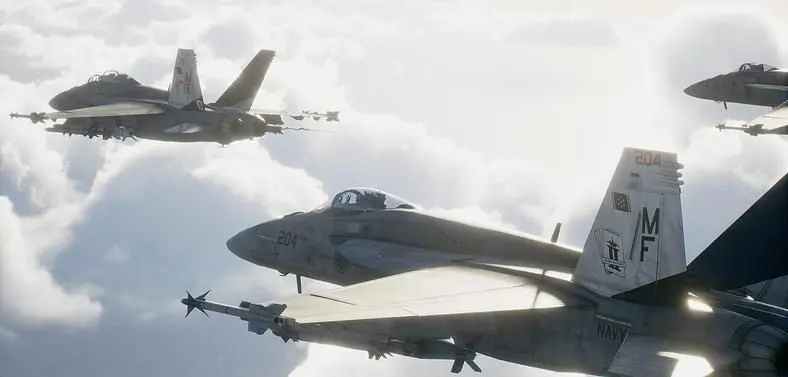 Ace Combat 8: Wings of Theve Release Date - Latest News
