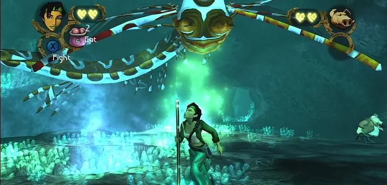 Beyond Good & Evil HD, From Dust, Outland getting bundled
