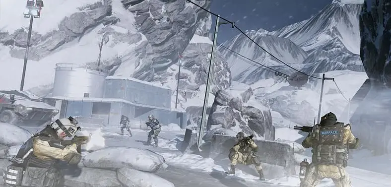 Two new game modes added to F2P shooter Warface in latest update