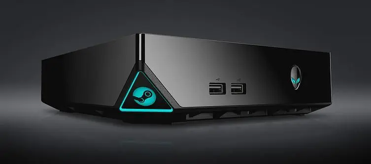 Alienware's Steam Machine available for preorder, launches November 5