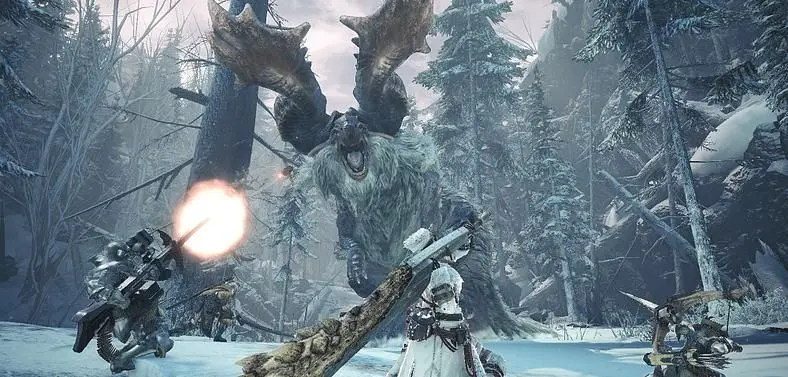 Monster Hunter World: Iceborne PC Players Report Deleted Saves and High CPU Loads