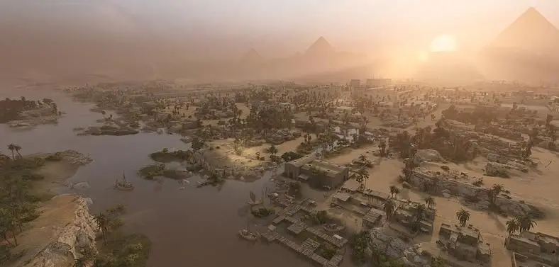 Total War: Pharaoh Factions List - The Eight Playable Leaders Available At Launch