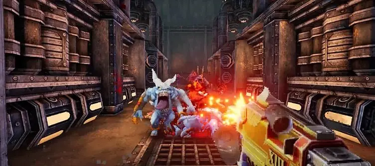 Warhammer 40,000: Boltgun Trailer Reveals May 23 Release Date