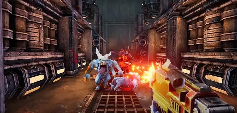 Warhammer 40,000: Boltgun Trailer Reveals May 23 Release Date
