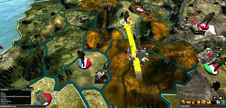 Storm: Frontline Nation now available digitally