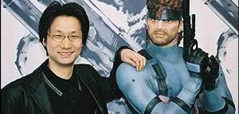 Kojima: This year has become meaningless