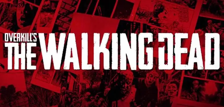 Payday's Overkill Software brings The Walking Dead to E3 2015