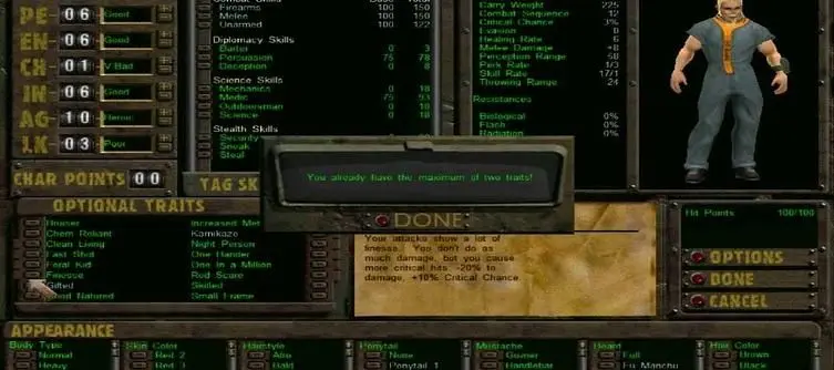 New details unveiled about Fallout: Van Buren, including a player theme tune
