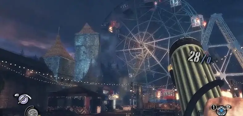 Furious 4 gameplay video briefly outed