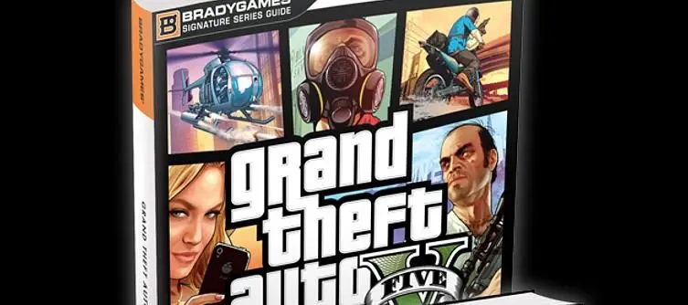 Rockstar offers exclusive lithograph with GTA V strategy guide pre-orders