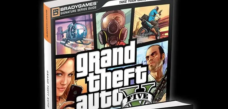 Rockstar offers exclusive lithograph with GTA V strategy guide pre-orders