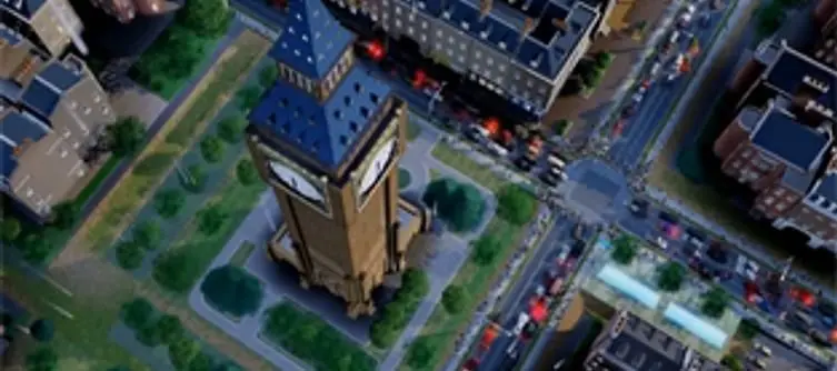 Maxis trailer Digital Deluxe for SimCity, teases European architecture