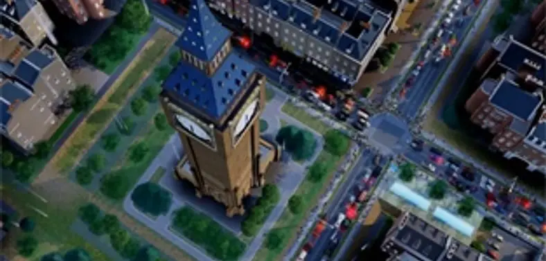 Maxis trailer Digital Deluxe for SimCity, teases European architecture