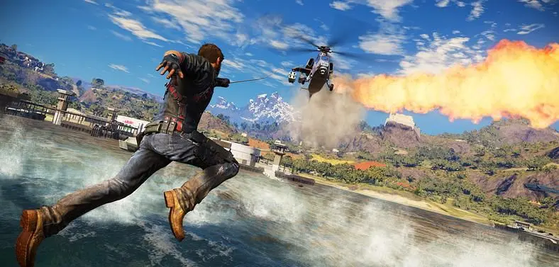 Avalanche announces Just Cause 3 has gone gold