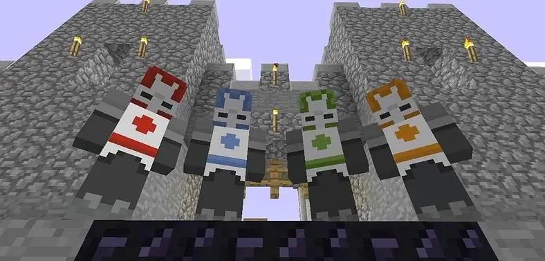 Minecraft XBLA Skin Pack 2 now available