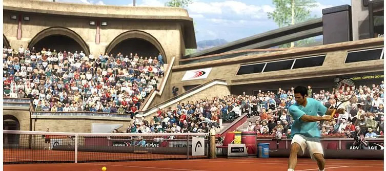 2K Sports dates Top Spin 4 for US, European dates revealed tomorrow