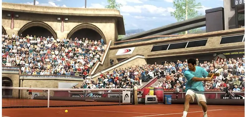 2K Sports dates Top Spin 4 for US, European dates revealed tomorrow