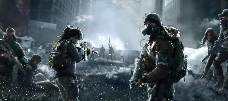 Ubisoft is struggling to keep up with the flow of participants in The Division's Closed Beta