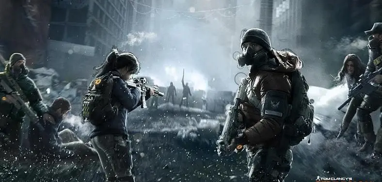 Ubisoft is struggling to keep up with the flow of participants in The Division's Closed Beta