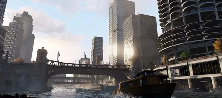 Watch Dog's Chicago "open right at the start," Ubisoft "not restricting" players