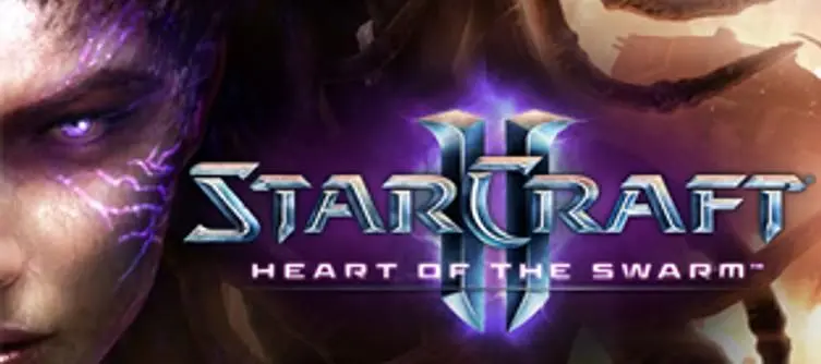 Opening cinematic to StarCraft II: Heart of the Swarm released