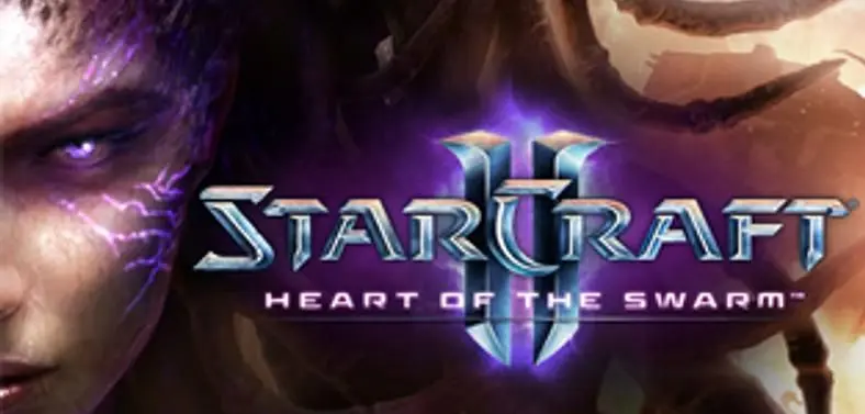 Opening cinematic to StarCraft II: Heart of the Swarm released