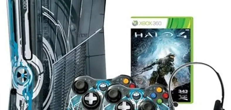 SDCC 2012: Major Nelson confirms Halo 4 360 bundle