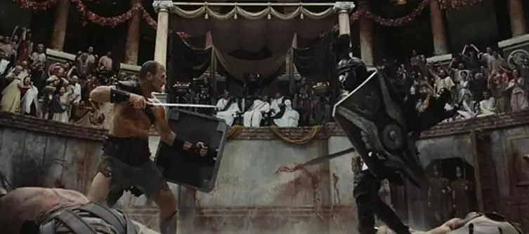 Trailer announces four-part live action series 'The Fall' for Ryse: Son of Rome