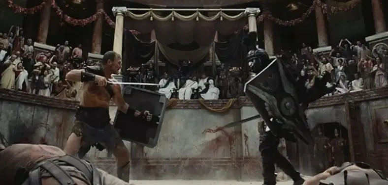 Trailer announces four-part live action series 'The Fall' for Ryse: Son of Rome