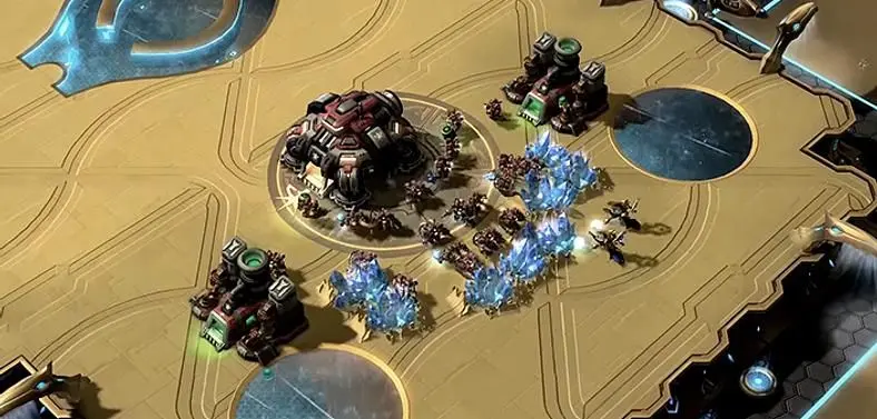 StarCraft II update will bring major overhaul for multiplayer balance
