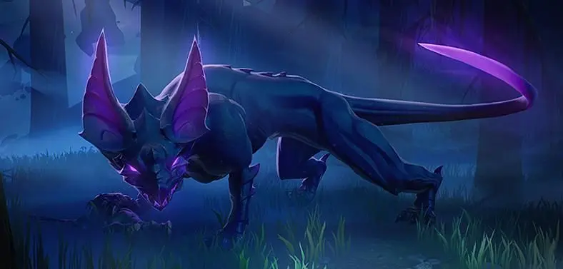 Dauntless Nightbringer Rift Spike - How to get it?