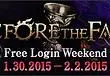 Final Fantasy XIV begins "Free Login Weekend" tomorrow for returning players