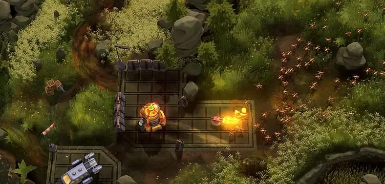 Former Battlefield Dev's Strategy Game Idun - Frontline Survival Marches Towards Release As Prologue Passes 20,000 Downloads