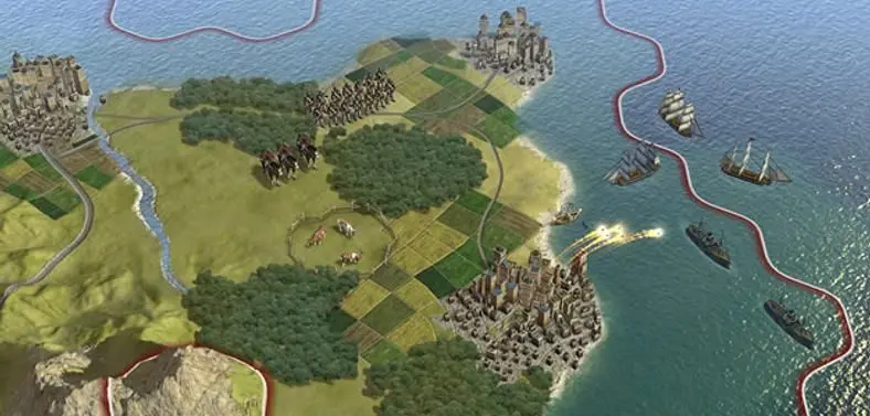 Civilization V update adds Pitboss multiplayer mode, games 'run in server mode'