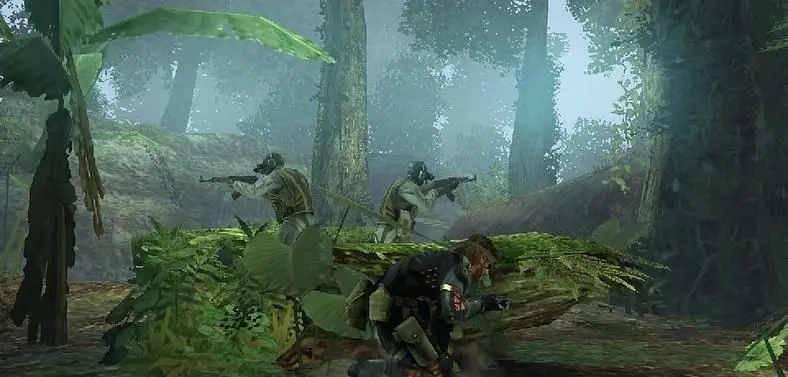 Metal Gear Solid: Peace Walker vanishes from Xbox's Games on Demand