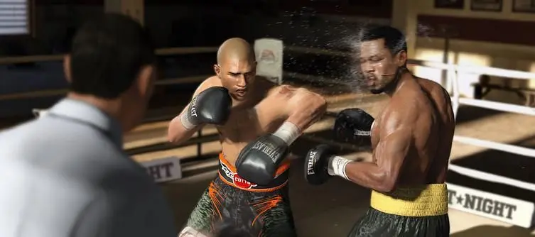 EA Sports: No Fight Night release in 2012