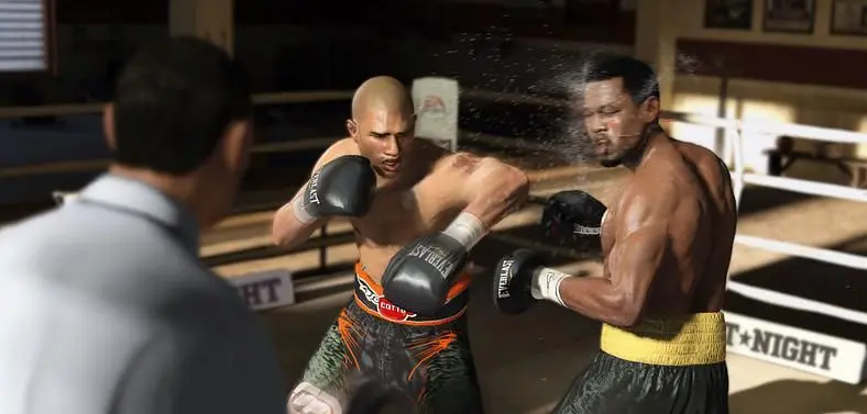 EA Sports: No Fight Night release in 2012
