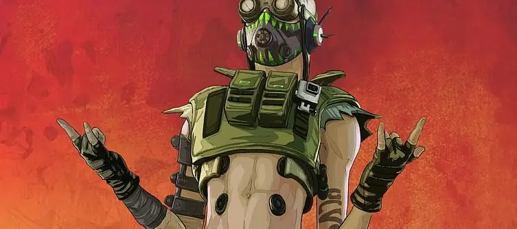 Apex Legends Characters Leak Gives Our First Look at New Legends