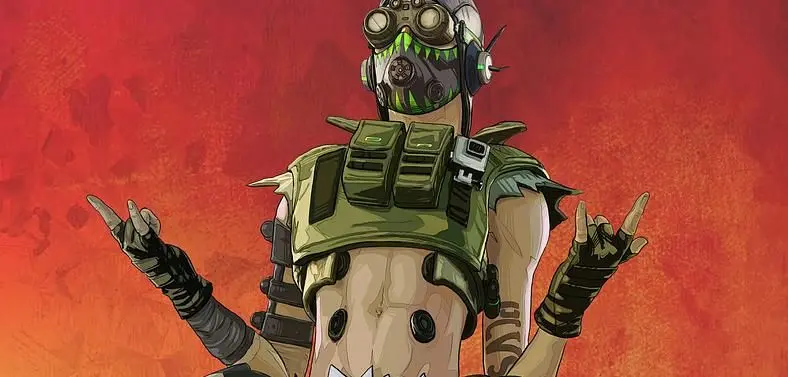 Apex Legends Characters Leak Gives Our First Look at New Legends