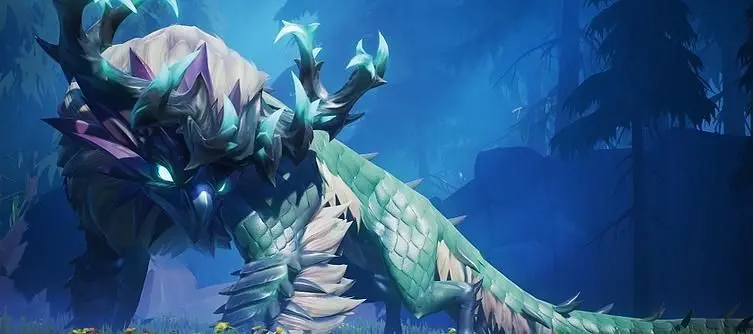 Dauntless Healing Pylon - how to get the Lifespring Pylon item?