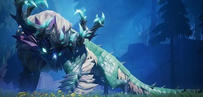Dauntless Healing Pylon - how to get the Lifespring Pylon item?